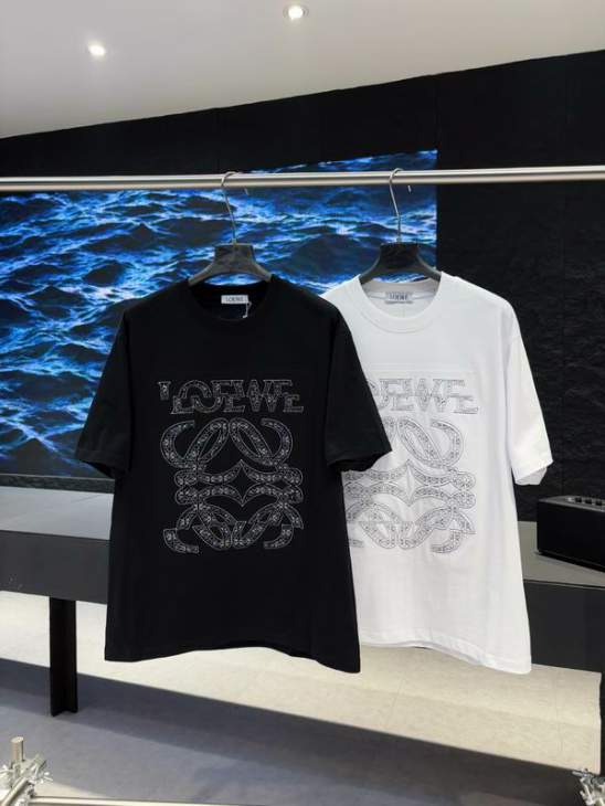 Picture of Loewe T Shirts Short _SKULoeweS-2XLxetr749049